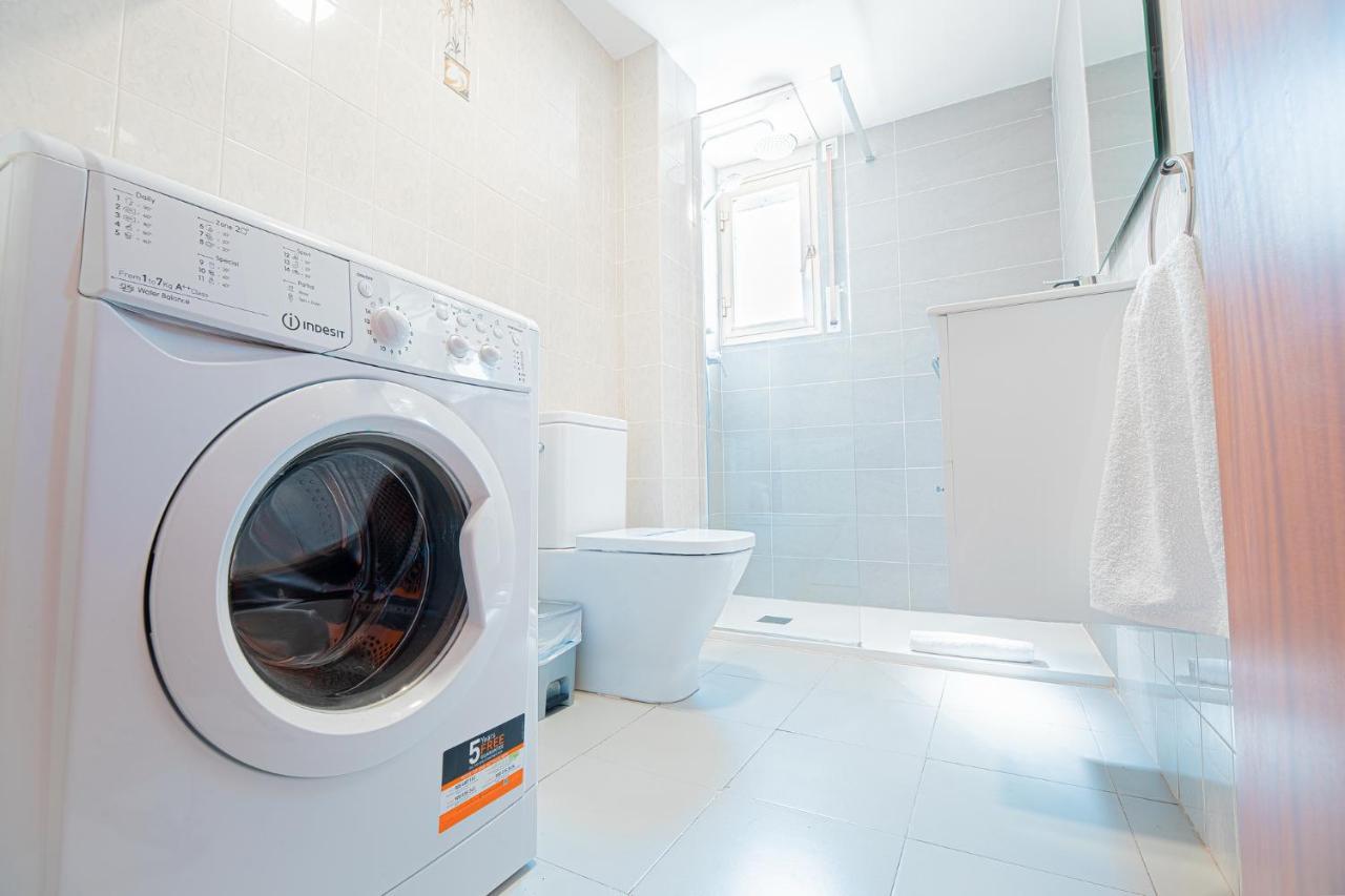Apartamento Familiar Leomar Salou Ngoại thất bức ảnh
