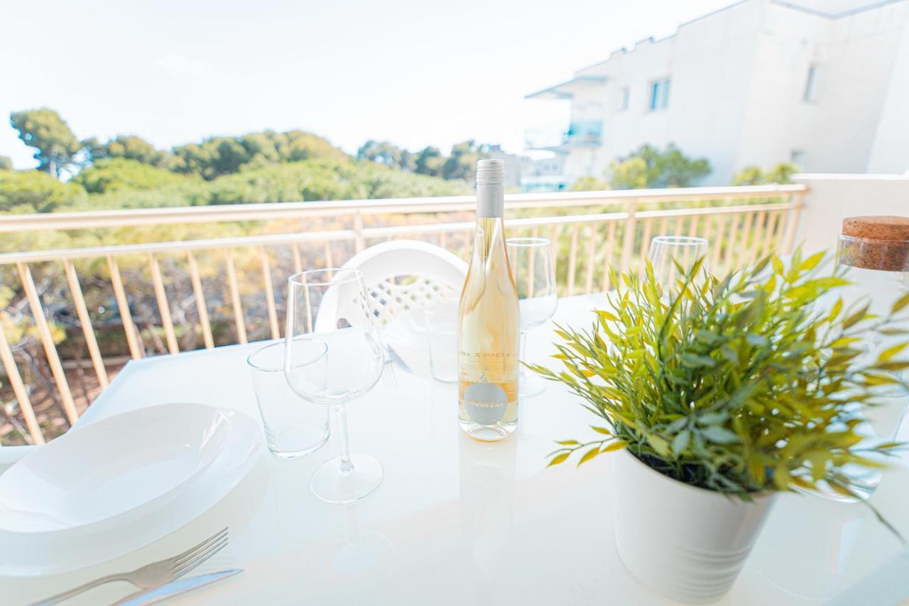 Apartamento Familiar Leomar Salou Ngoại thất bức ảnh