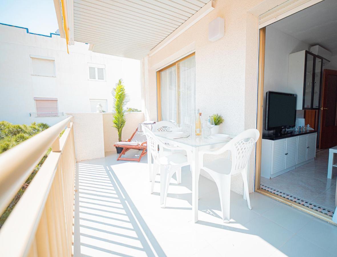 Apartamento Familiar Leomar Salou Ngoại thất bức ảnh