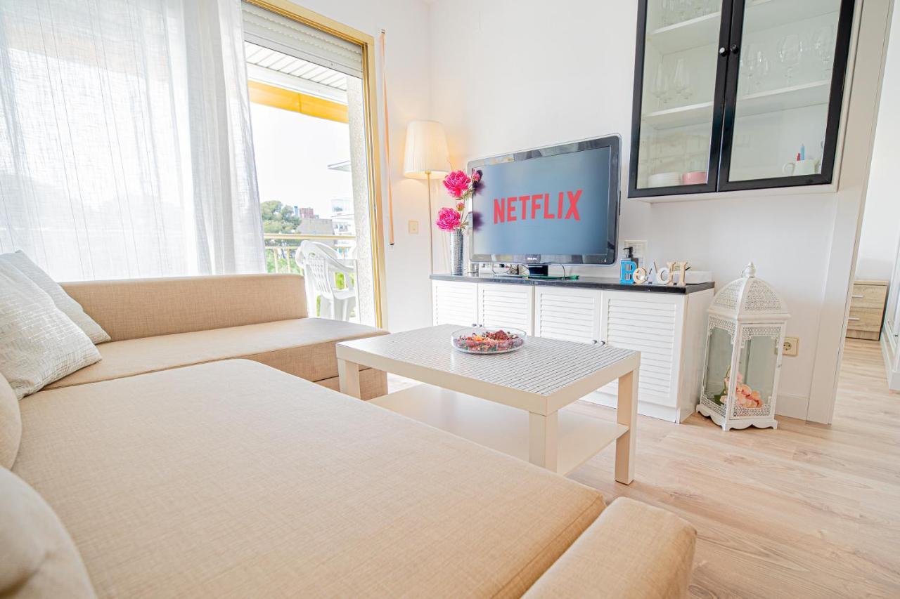 Apartamento Familiar Leomar Salou Ngoại thất bức ảnh