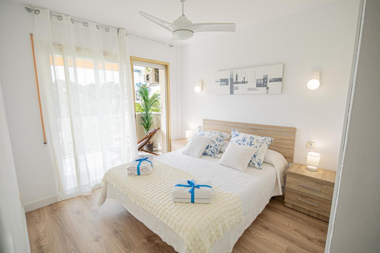 Apartamento Familiar Leomar Salou Ngoại thất bức ảnh