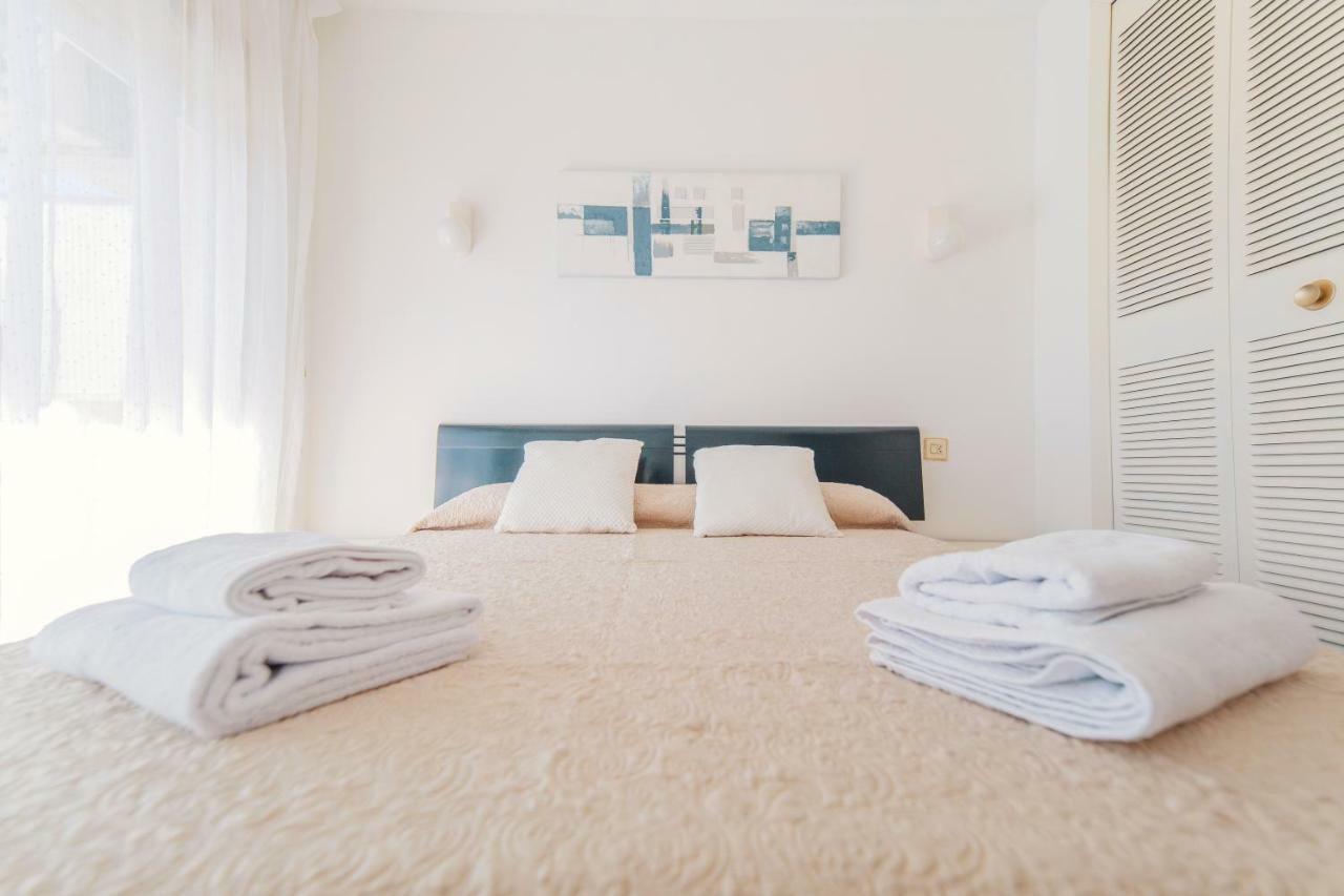 Apartamento Familiar Leomar Salou Ngoại thất bức ảnh